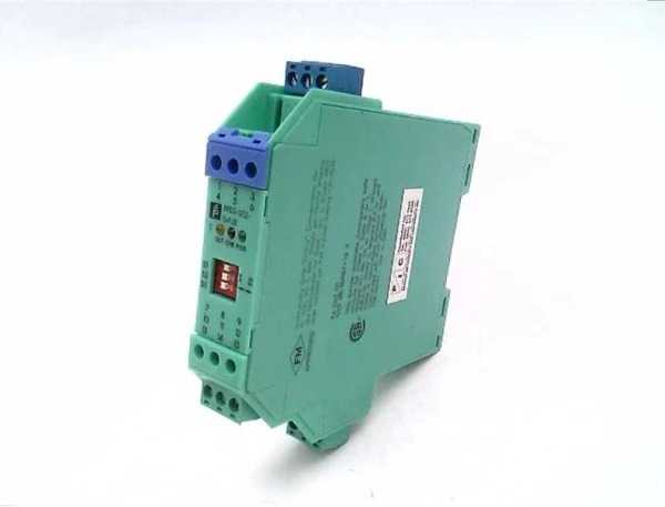 PEPPERL & FUCHS - 262110 - Signal Conditioners & Transmitters
