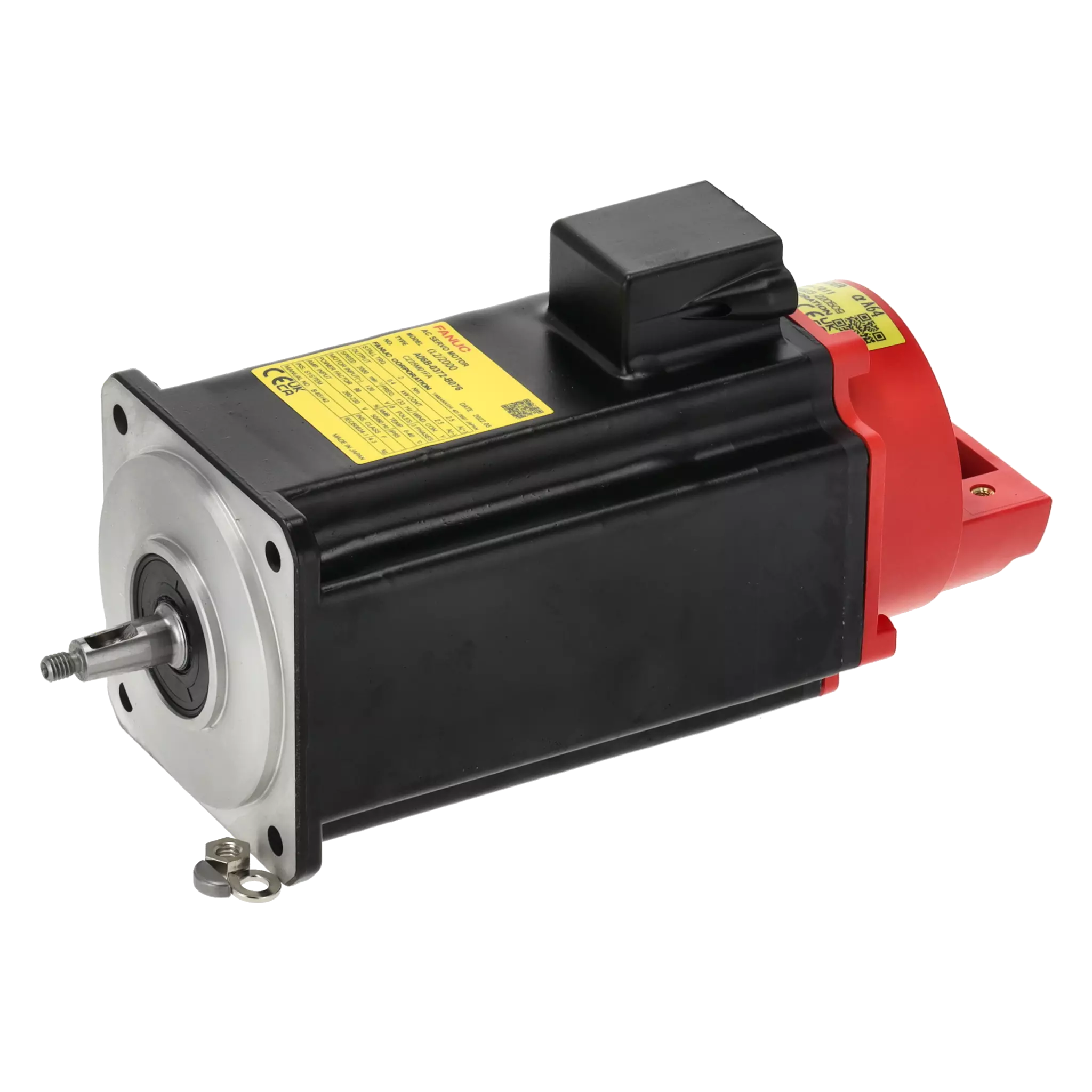 FANUC - A06B-0372-B076 - Servo Motors