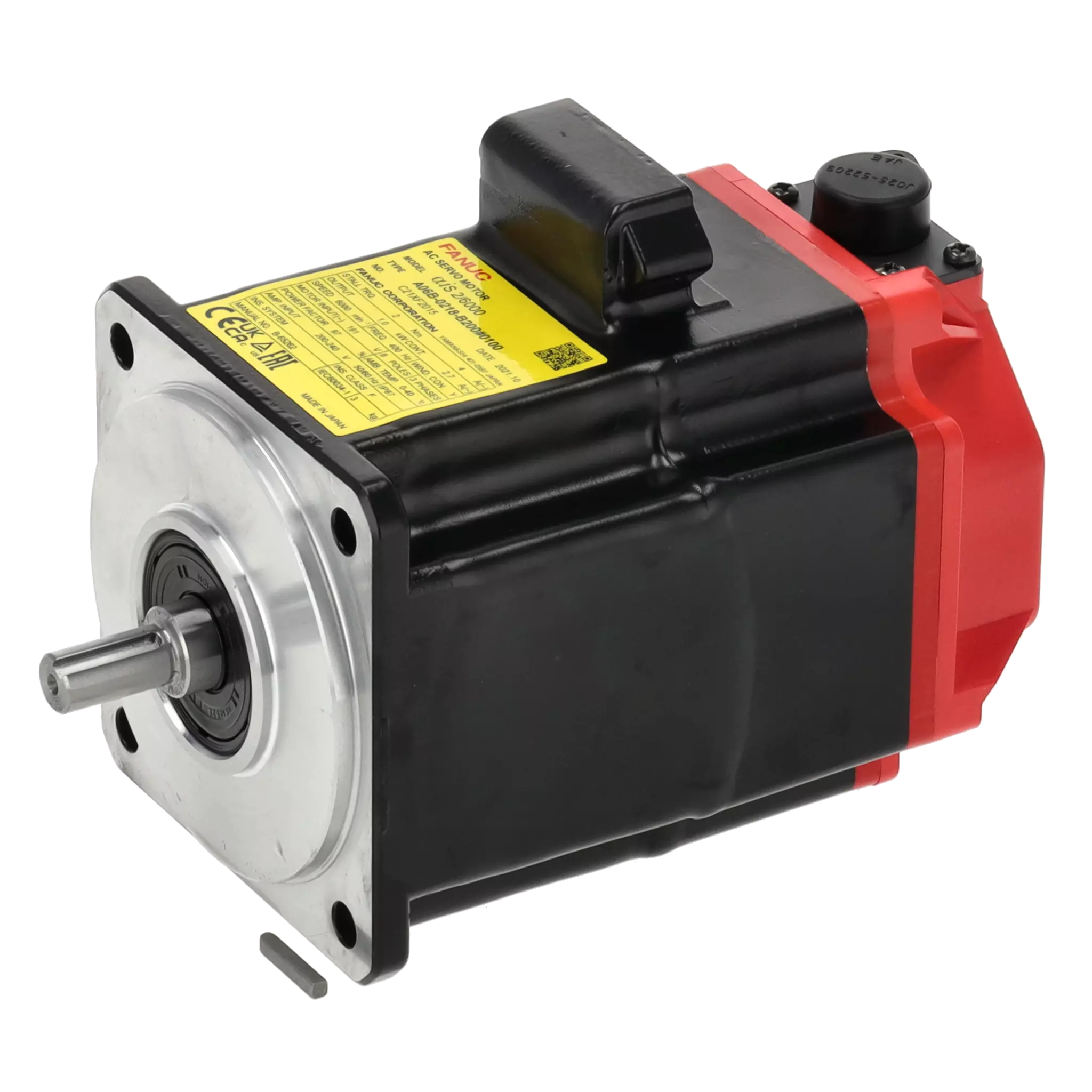 FANUC - A06B-0218-B200#0100 - Servo Motors
