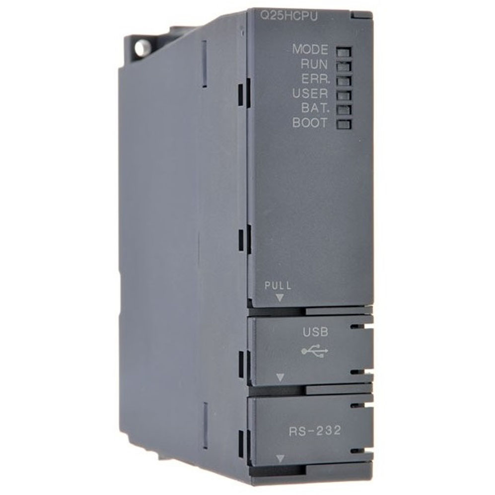 MITSUBISHI - Q25HCPU - PLC Expansion Modules