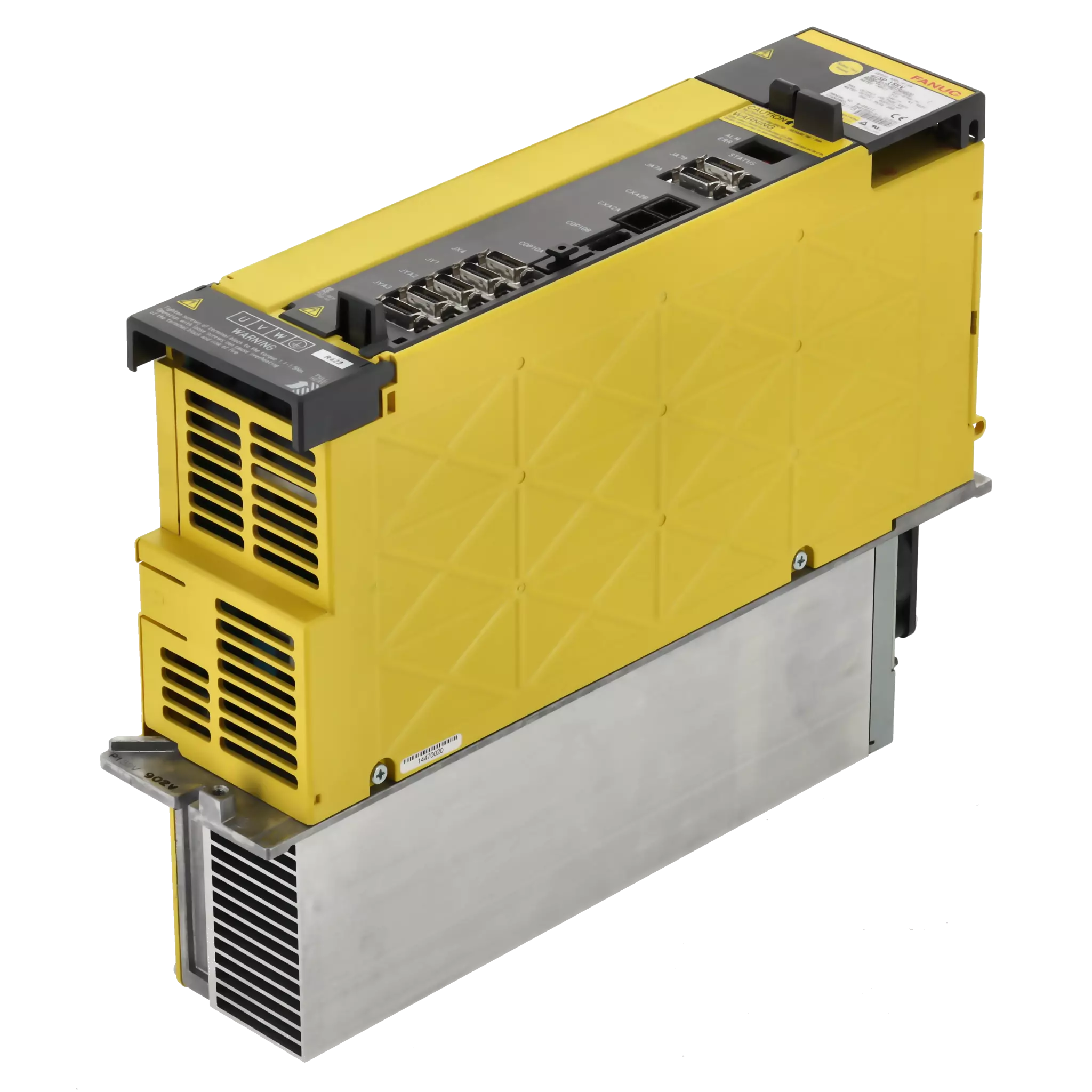 FANUC - A06B-6270-H015#H600 - Servo Drives & Controls