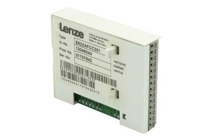 LENZE - E82ZAFCC201 - PLC Expansion Modules