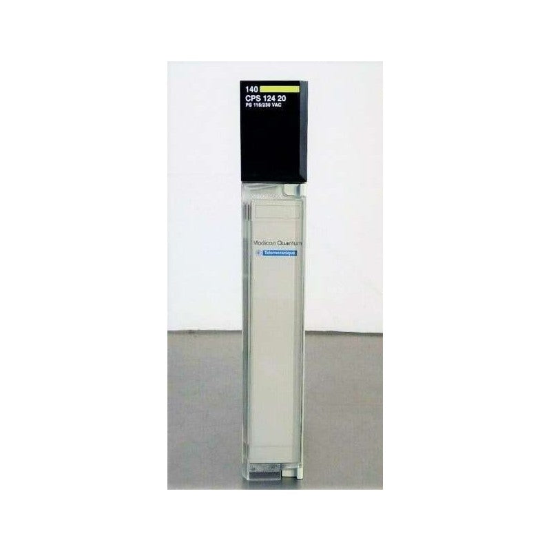 SCHNEIDER ELECTRIC - 140CPS12420 - PLC Expansion Modules