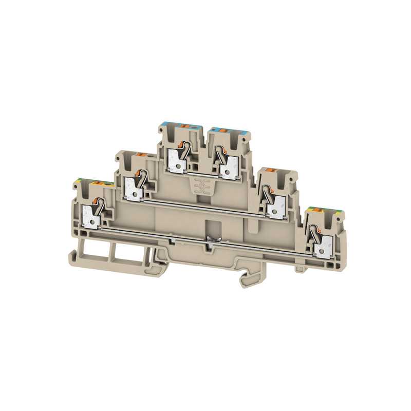 WEIDMULLER - 2428840000 - Electrical Connectors, Terminals, & Pins
