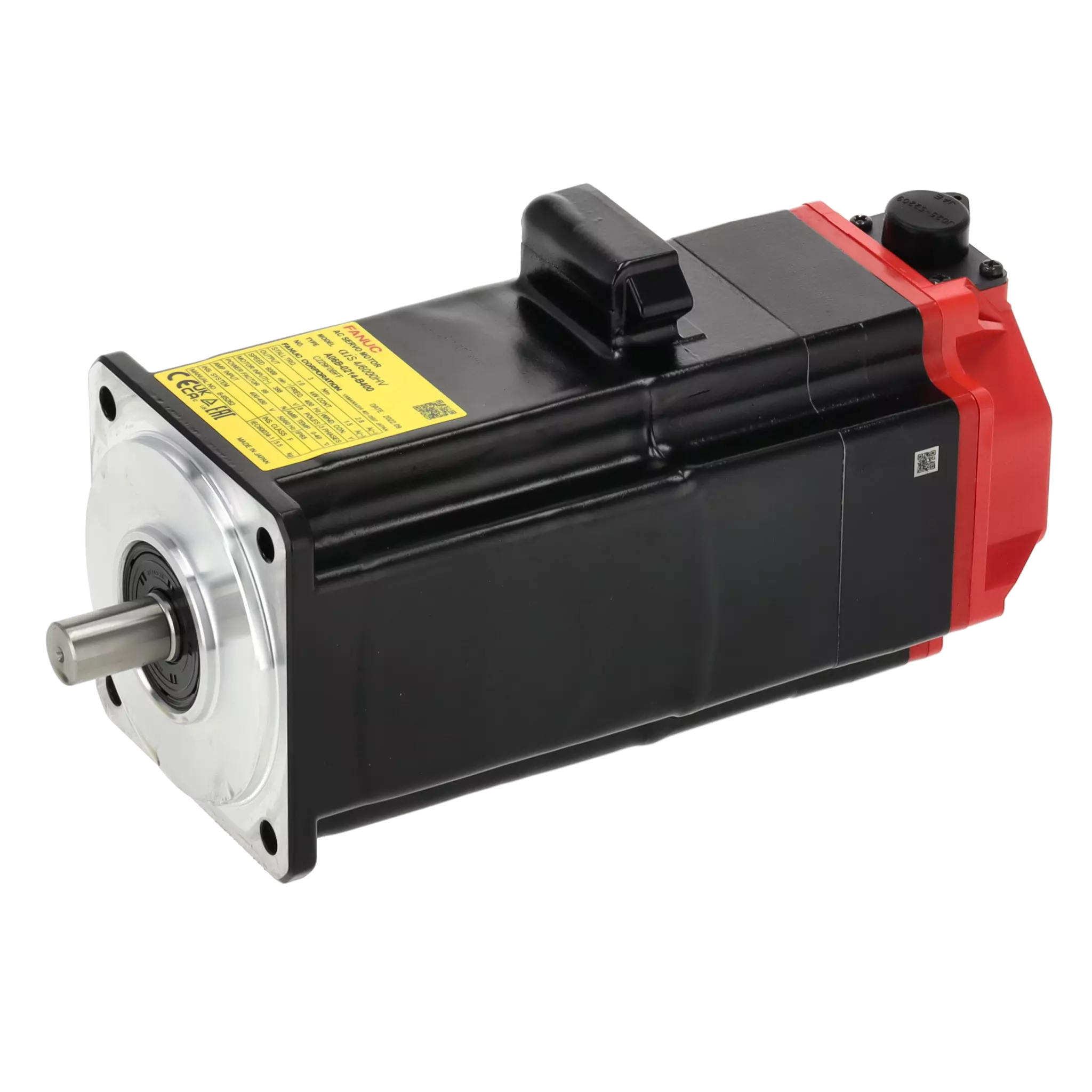 FANUC - A06B-0214-B400 - Servo Motors