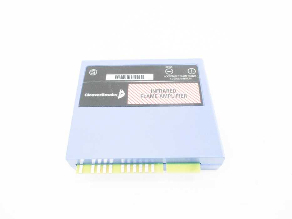 HONEYWELL - R7852A1019
