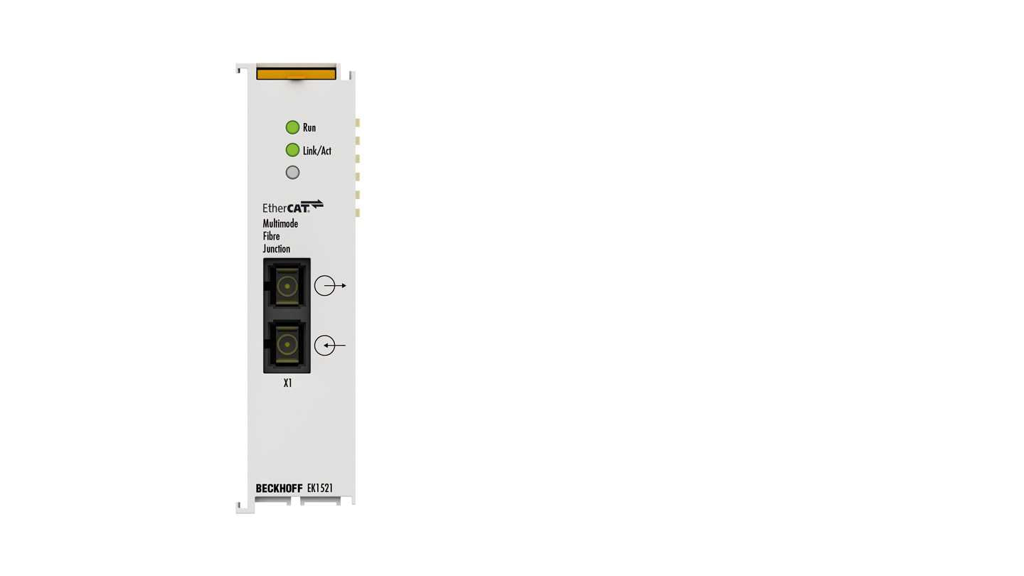 BECKHOFF - EK1521 - PLC Expansion Modules