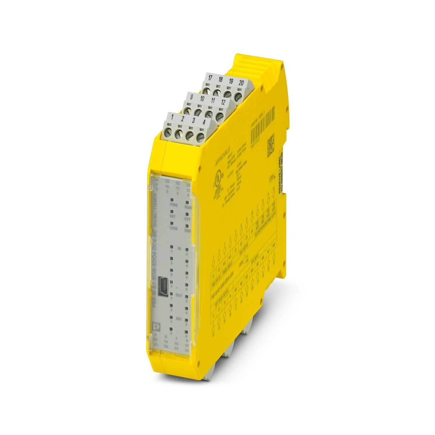 PHOENIX CONTACT - 1104974 - PLC Expansion Modules