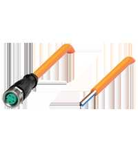 PEPPERL & FUCHS - 240799100005 - Quick Disconnect Cables & Cord Sets