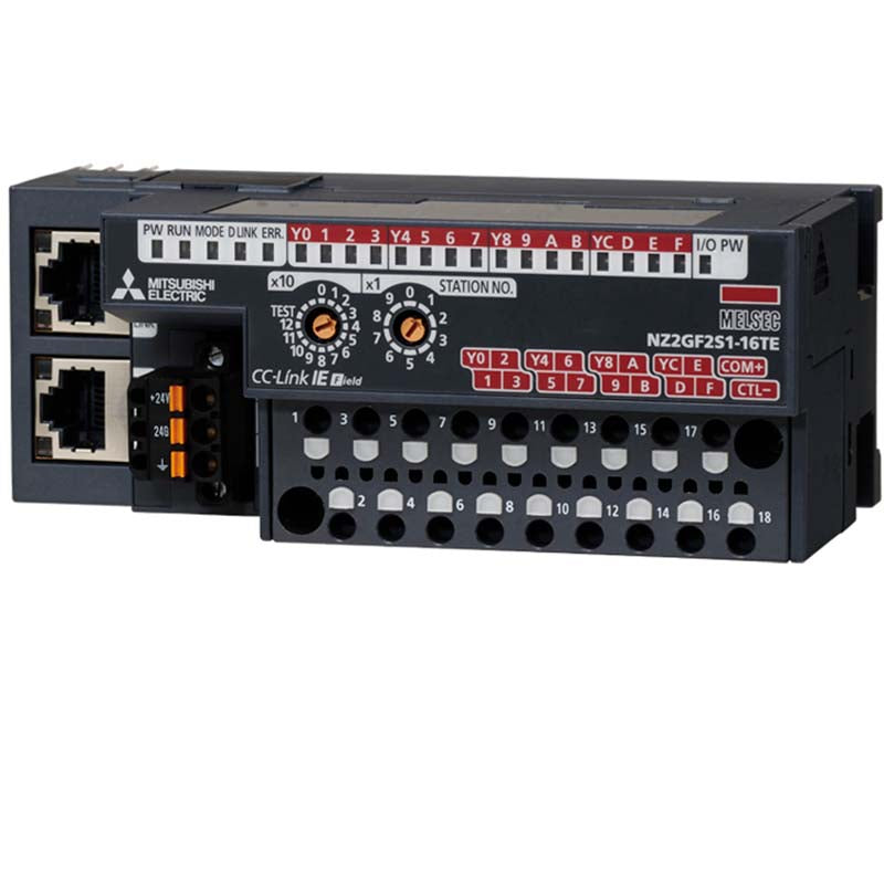 MITSUBISHI - NZ2GF2S1-16T - PLC Expansion Modules