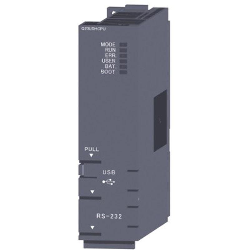 MITSUBISHI - Q20UDHCPU - PLC Expansion Modules