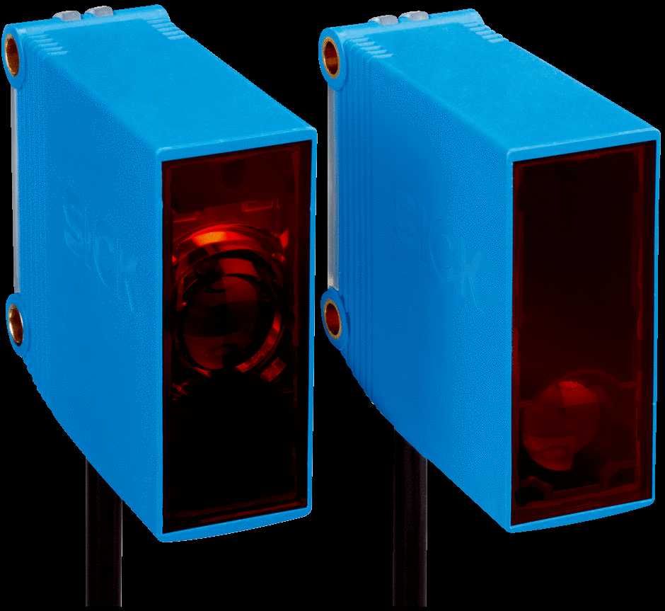 SICK - 1065911 - Proximity Detection Switches