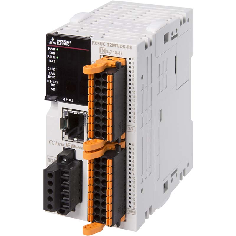 MITSUBISHI - FX5UC-32MT/DSS-TS - PLC Expansion Modules