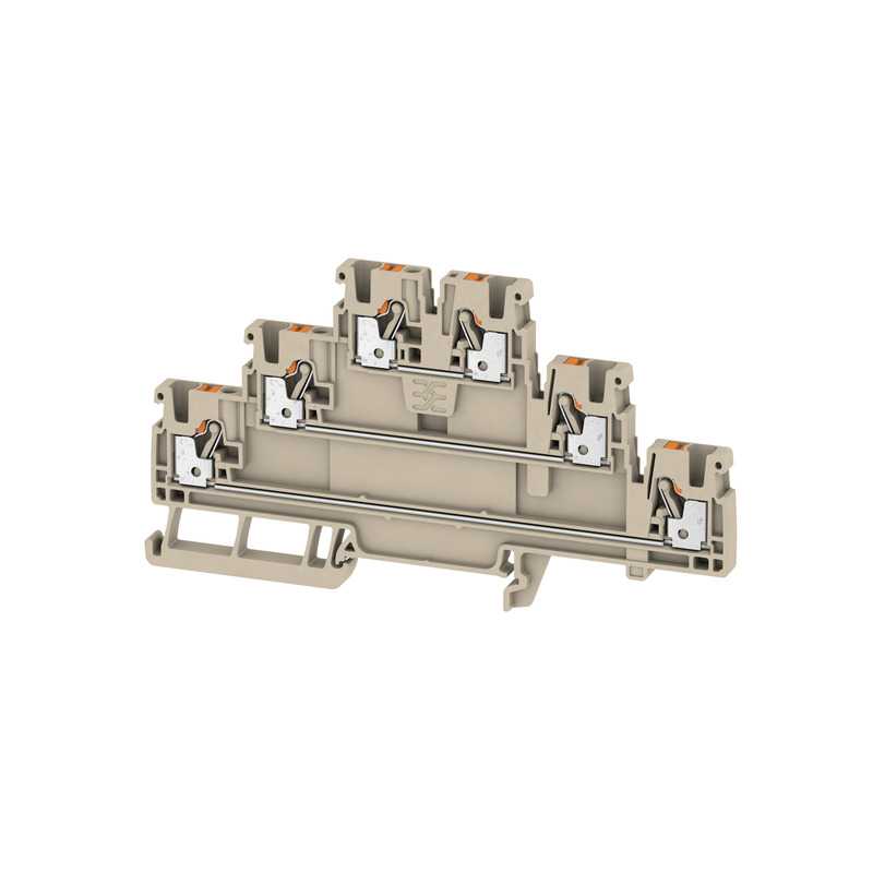 WEIDMULLER - 2428510000 - Electrical Connectors, Terminals, & Pins