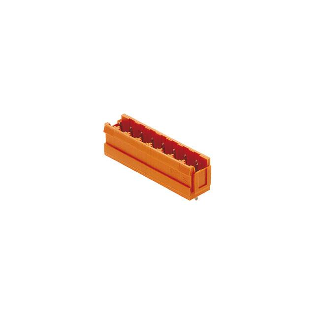 WEIDMULLER - 1243960000 - Electrical Connectors, Terminals, & Pins
