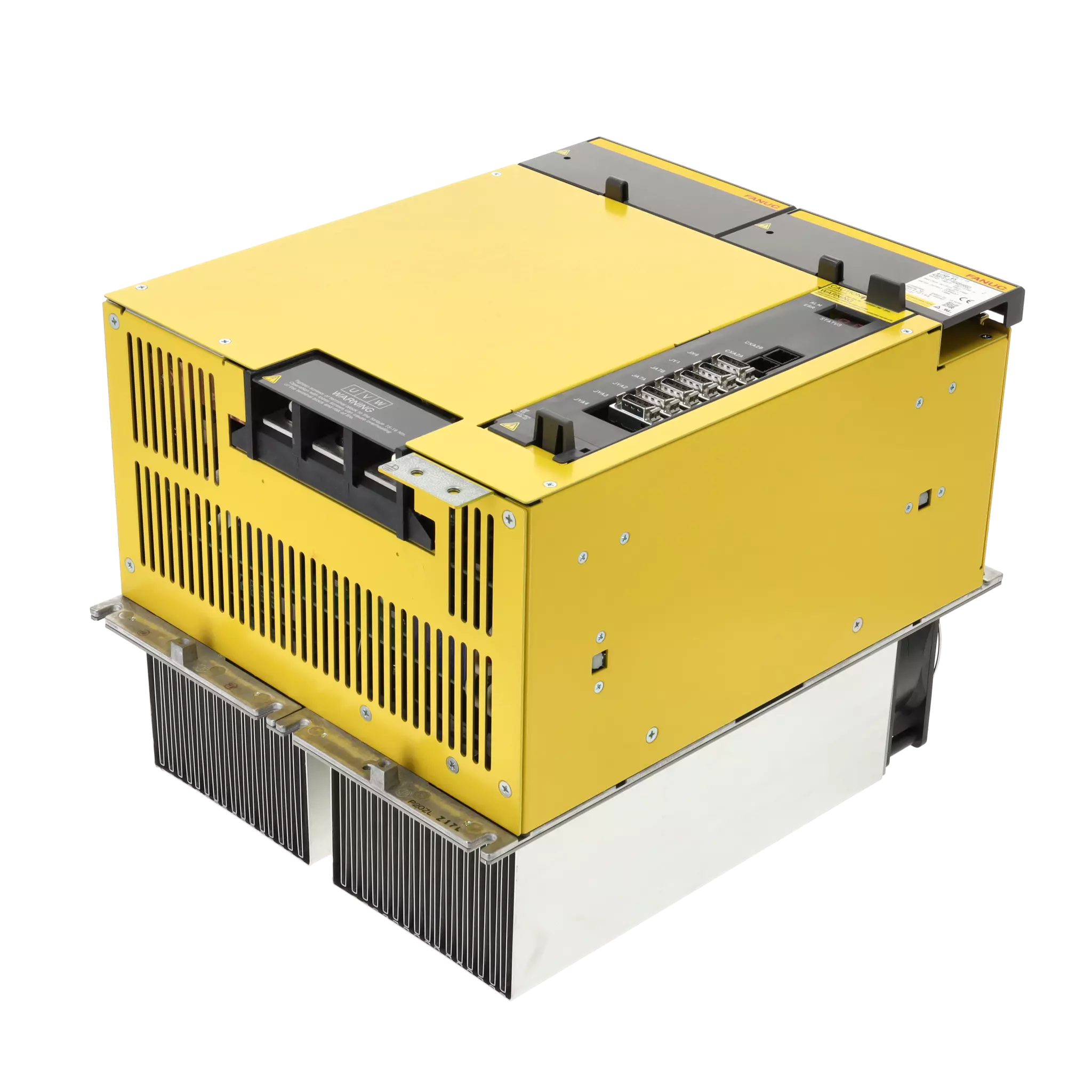 FANUC - A06B-6141-H045#H580 - Servo Drives & Controls