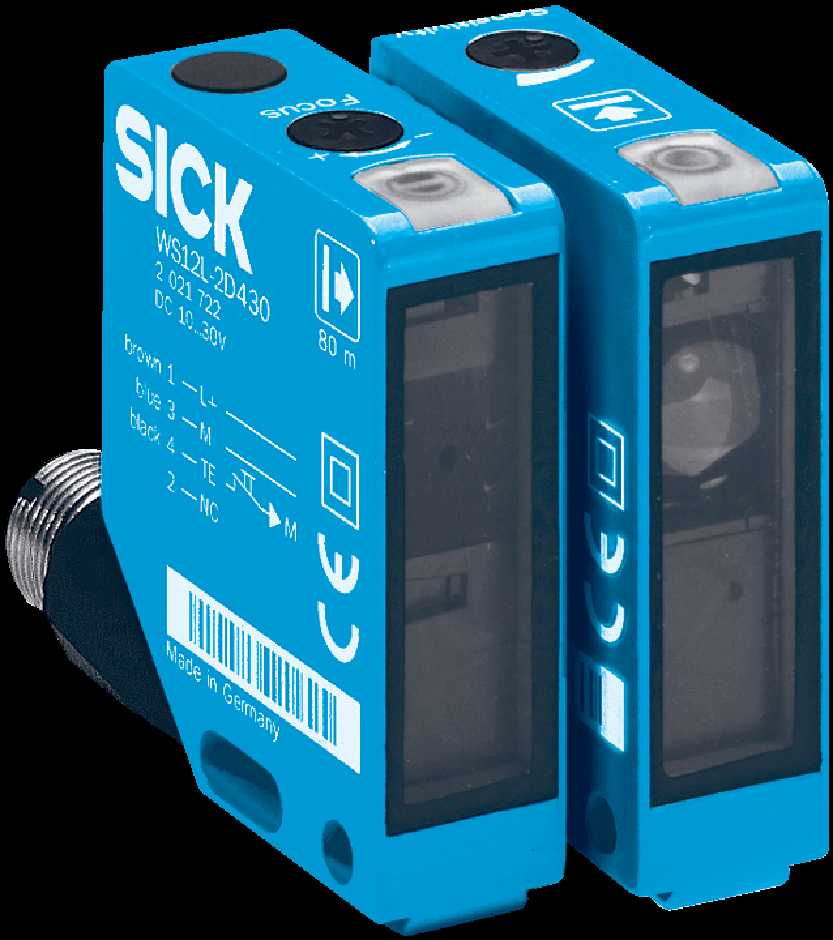 SICK - 1047960 - Photoelectric Sensors