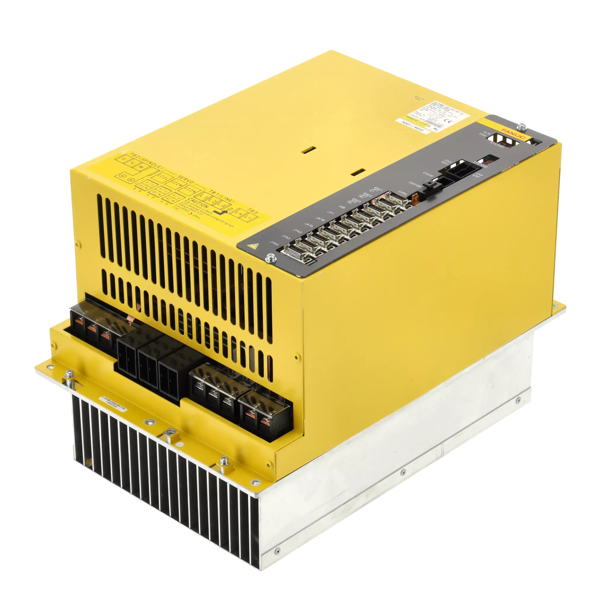 FANUC - A06B-6134-H302#A - Servo Drives & Controls