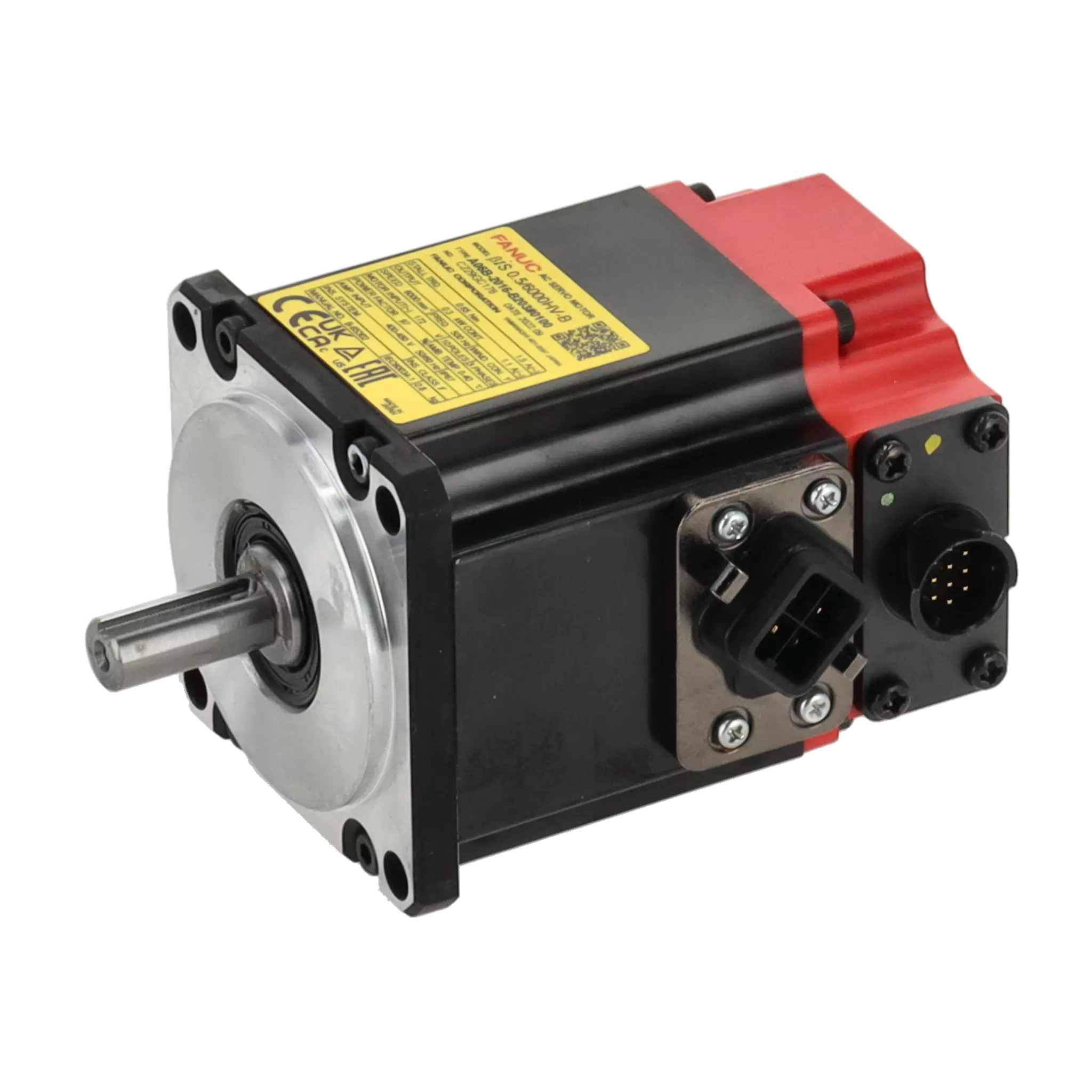 FANUC - A06B-2016-B203#0100 - Servo Motors