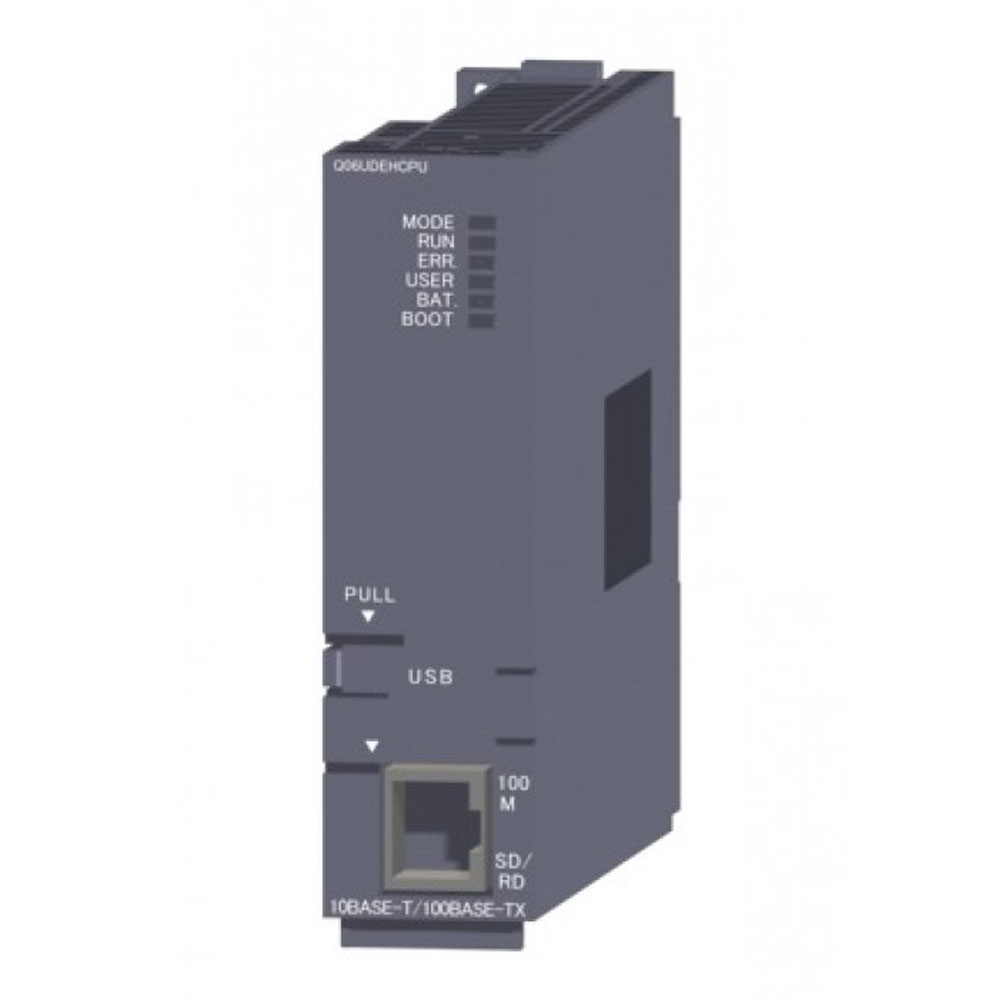 MITSUBISHI - Q06UDEHCPU - PLC Expansion Modules