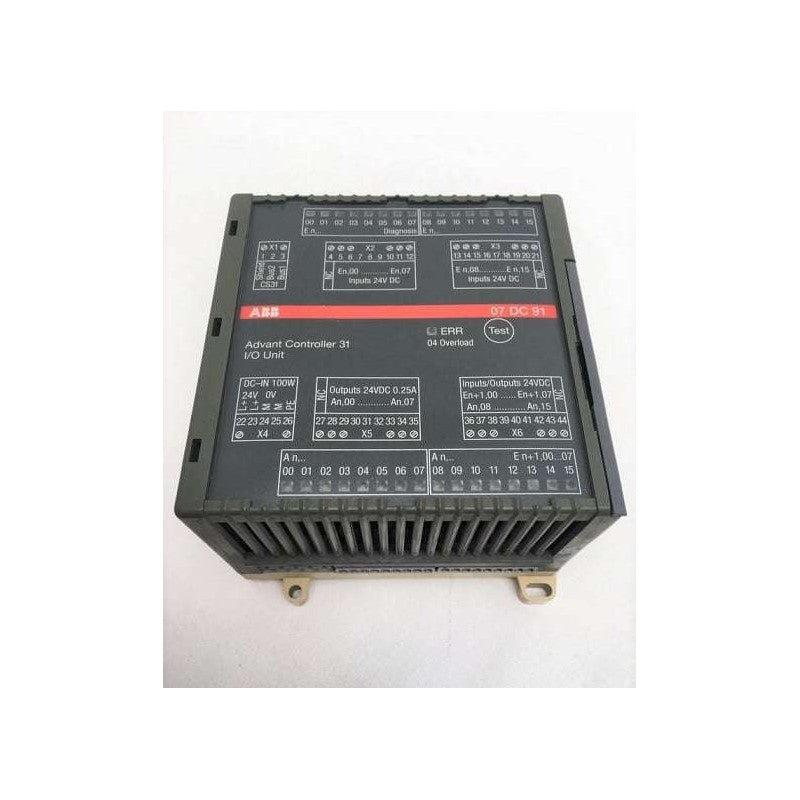 ASEA BROWN BOVERI - GJR5251400R0202 - PLC Expansion Modules