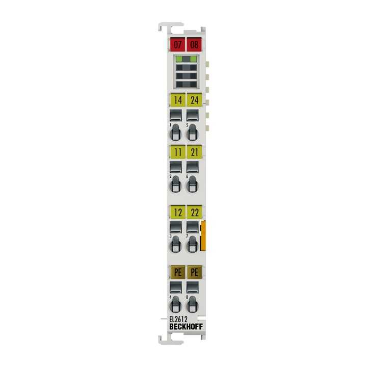 BECKHOFF - EL2612 - PLC Accessories