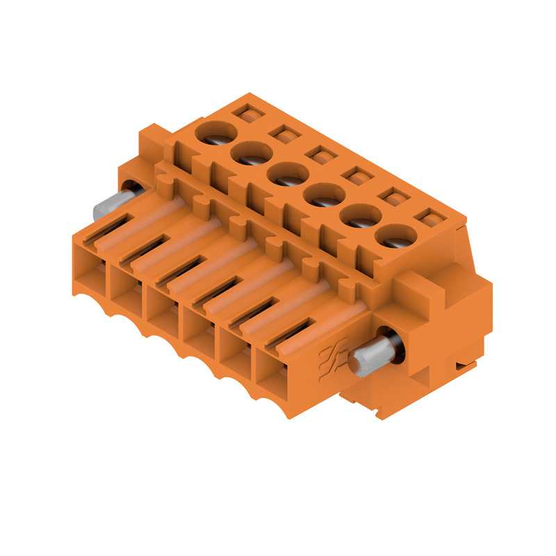 WEIDMULLER - 1606680000 - Terminal Strip Wiring