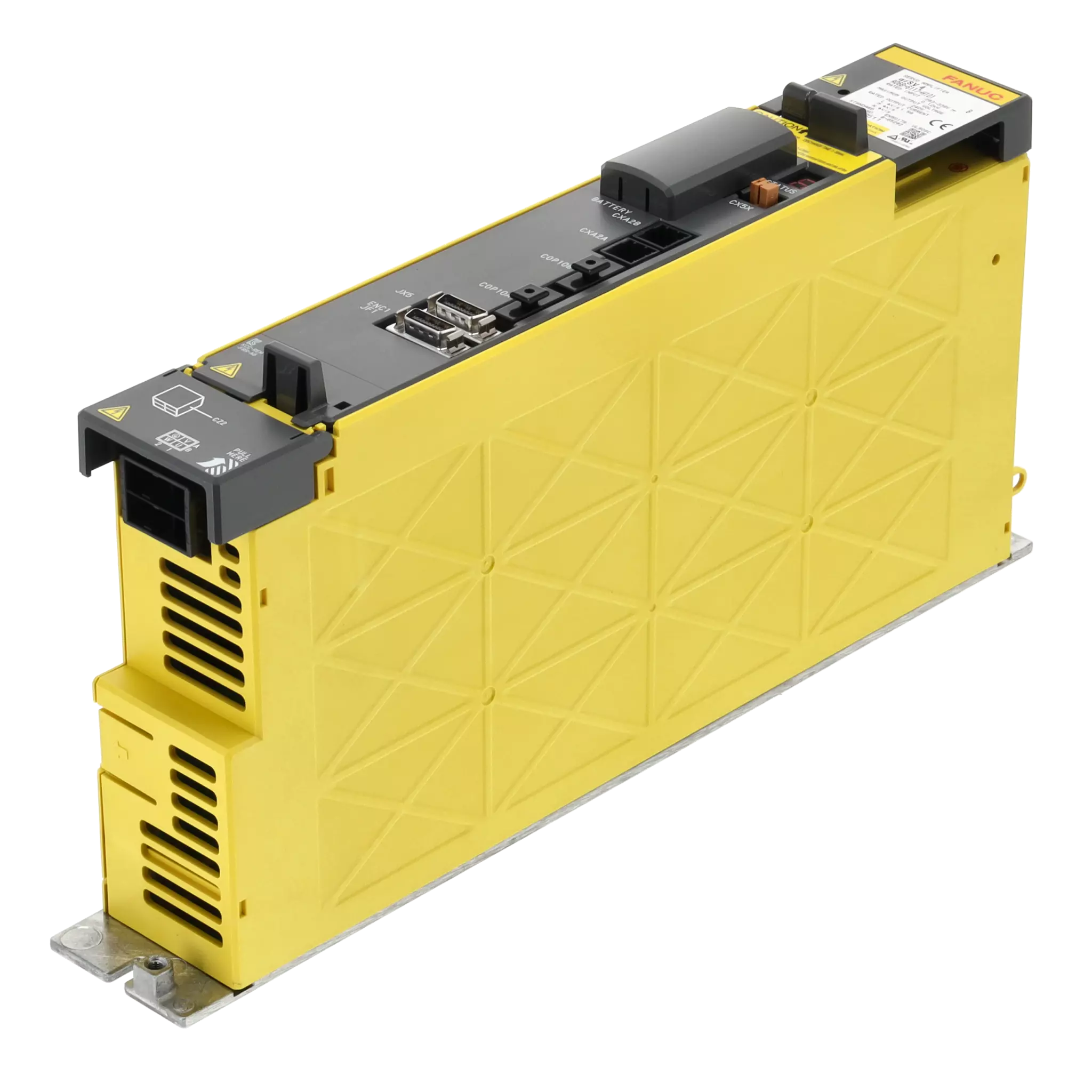 FANUC - A06B-6117-H101 - Servo Drives