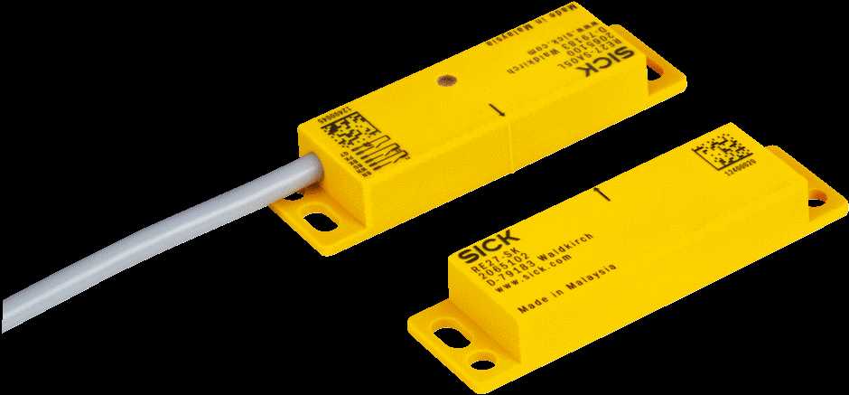 SICK - 1059511 - Photoelectric Sensors
