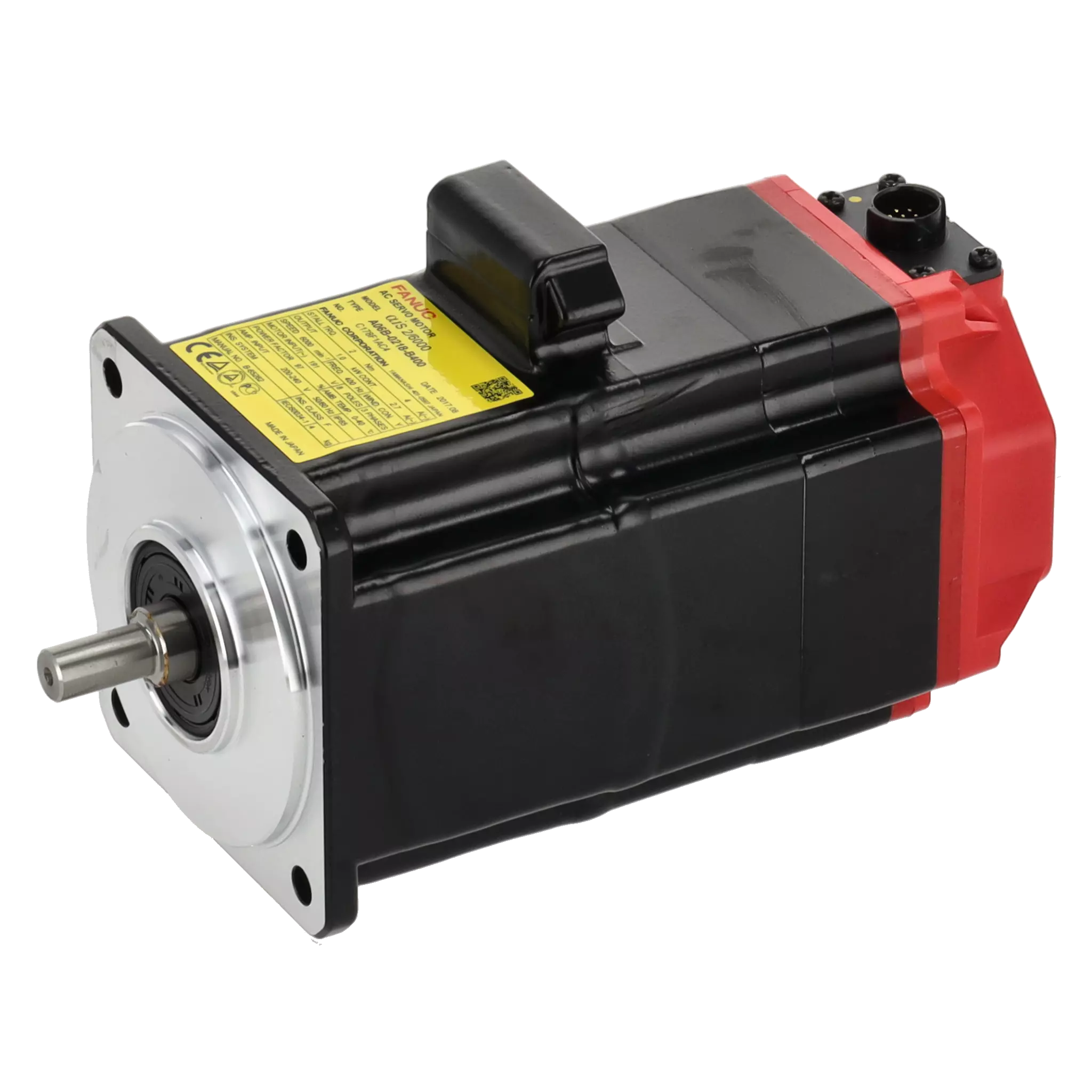 FANUC - A06B-0218-B400 - Servo Motors