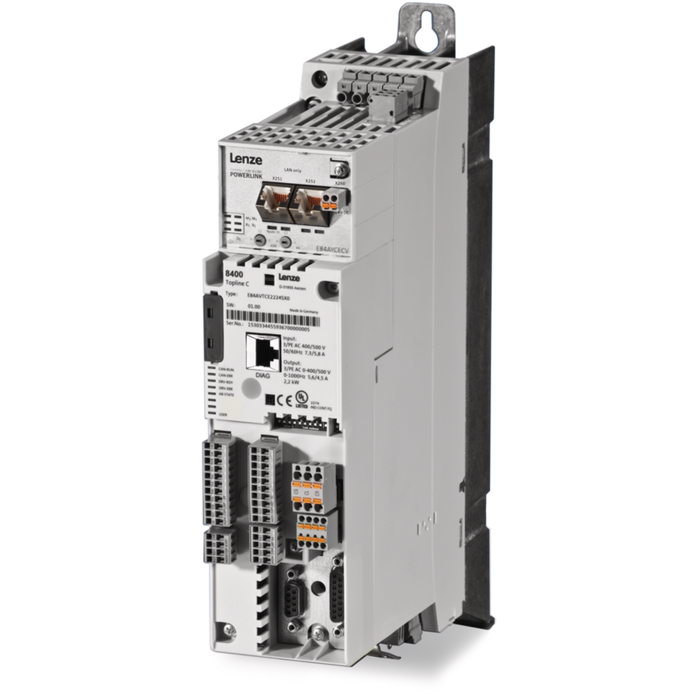 LENZE - E84AVSCE1522SX0 - Motor Drives