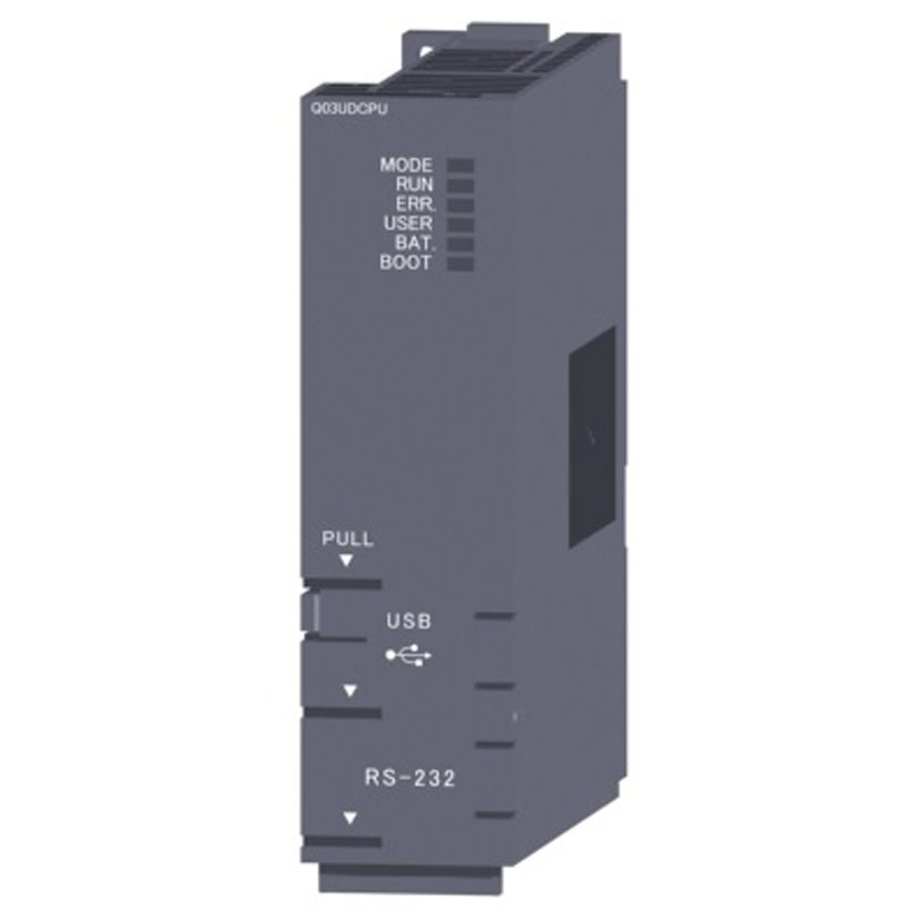 MITSUBISHI - Q03UDCPU - PLC Expansion Modules