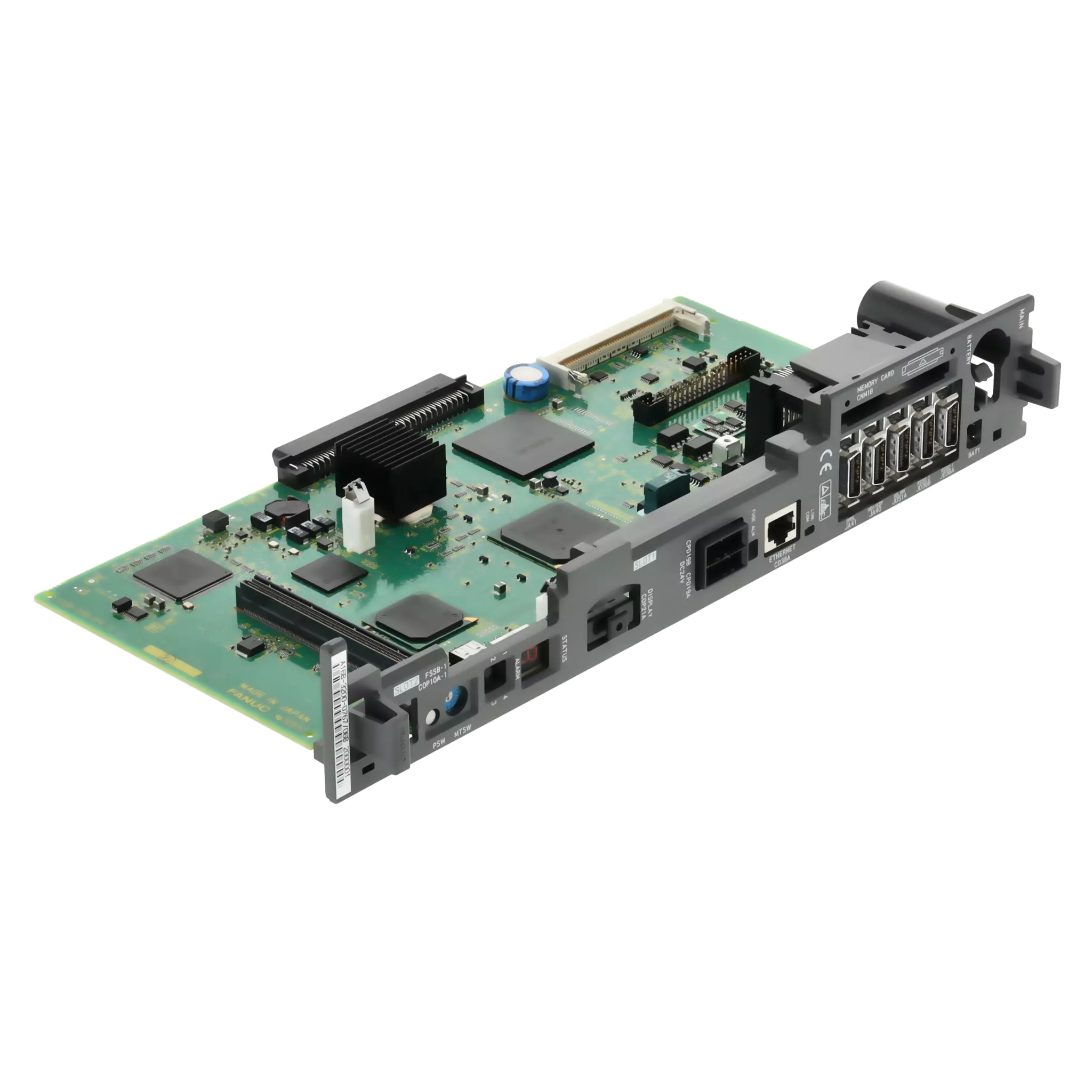 FANUC - A16B-3200-0767 - PLCs (Programmable Logic Controllers)