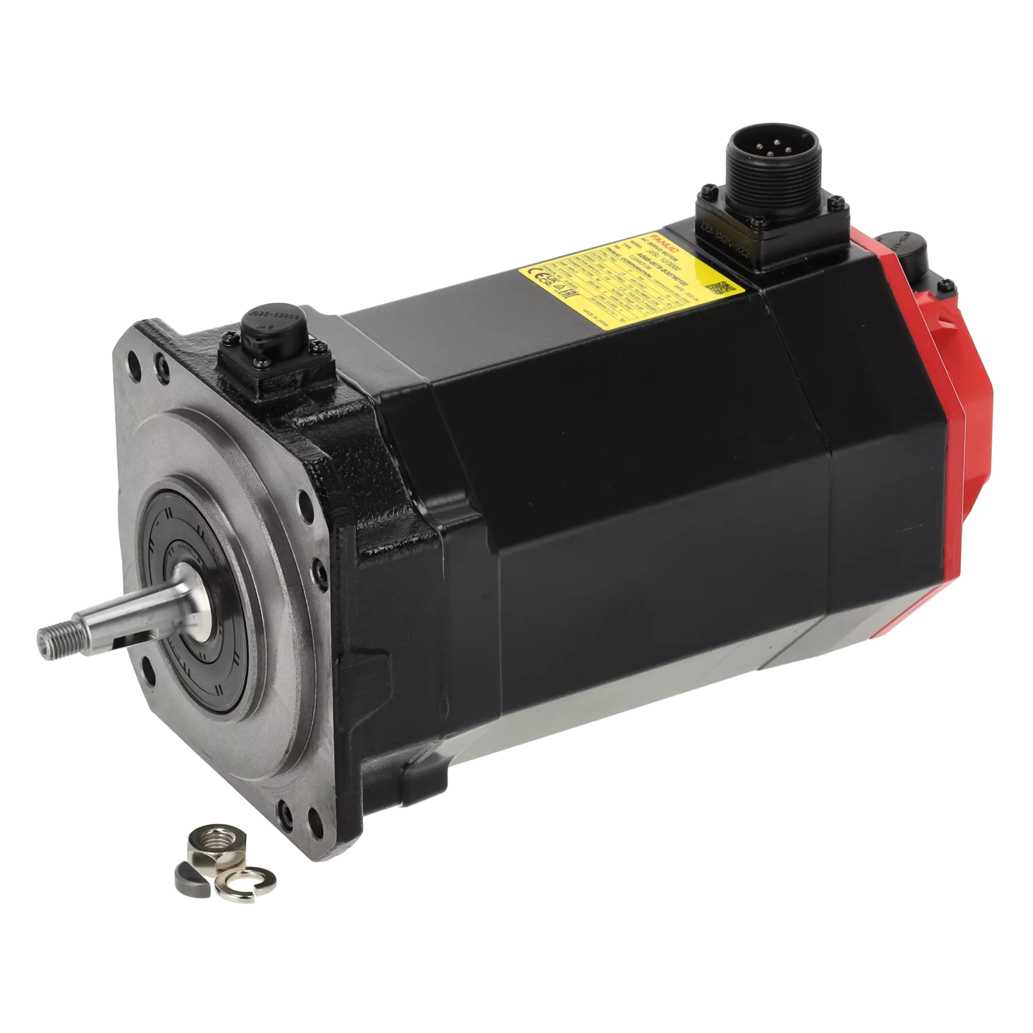 FANUC - A06B-0078-B307#0100 - Servo Motors