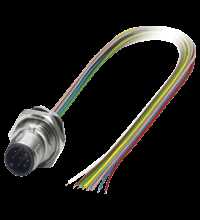 PEPPERL & FUCHS - 257472 - Quick Disconnect Cables & Cord Sets