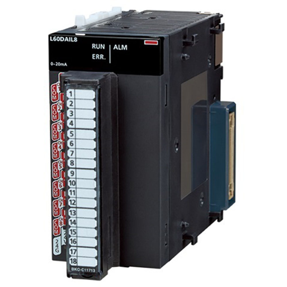 MITSUBISHI - L60DAIL8 - PLC Expansion Modules