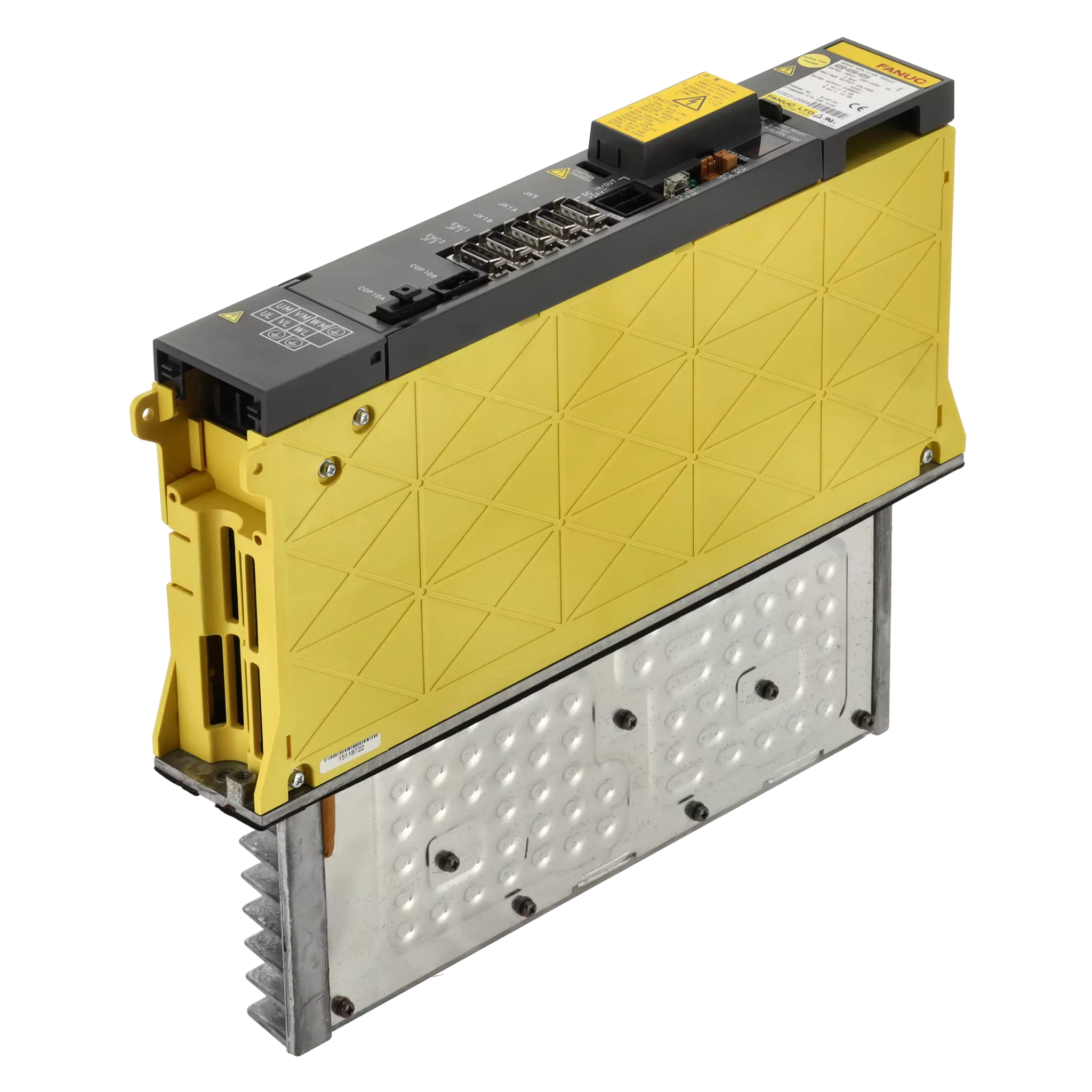 FANUC - A06B-6096-H204 - Servo Drives