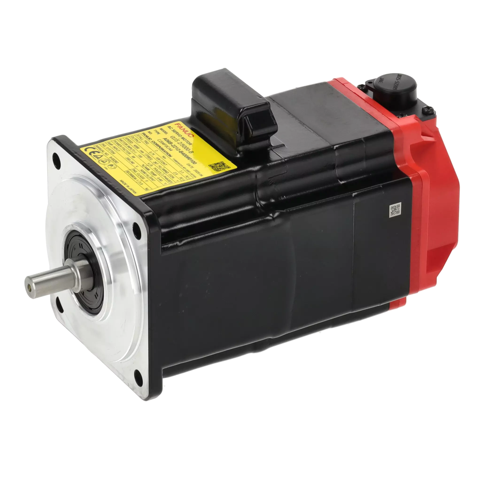 FANUC - A06B-2212-B400#0100 - Servo Motors