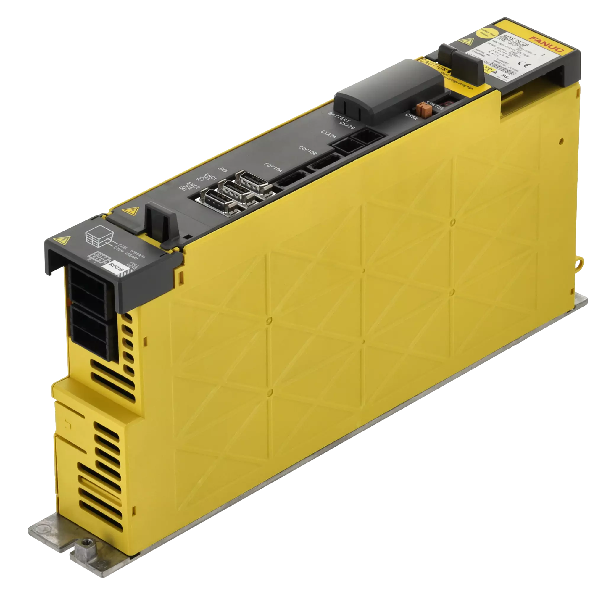 FANUC - A06B-6114-H205 - Servo Drives