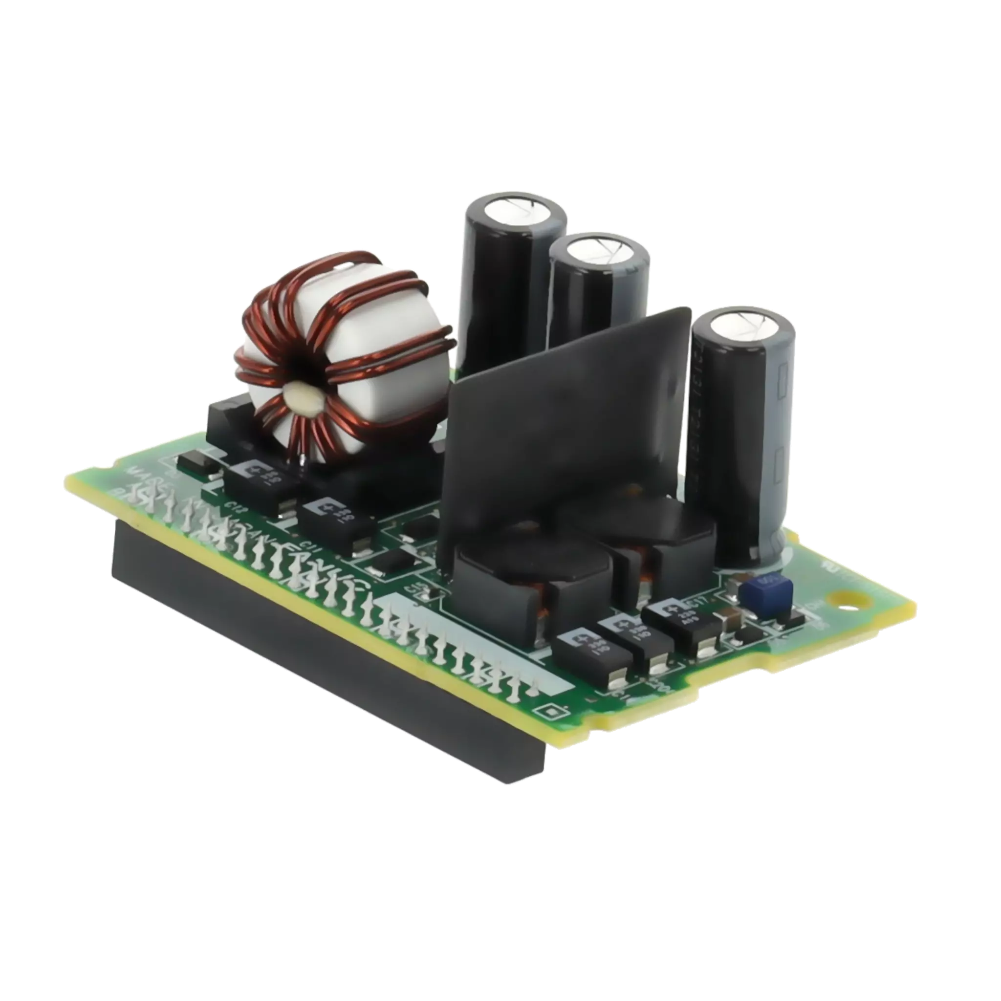 FANUC - A20B-8101-0011 - CPU & Control Circuit Boards