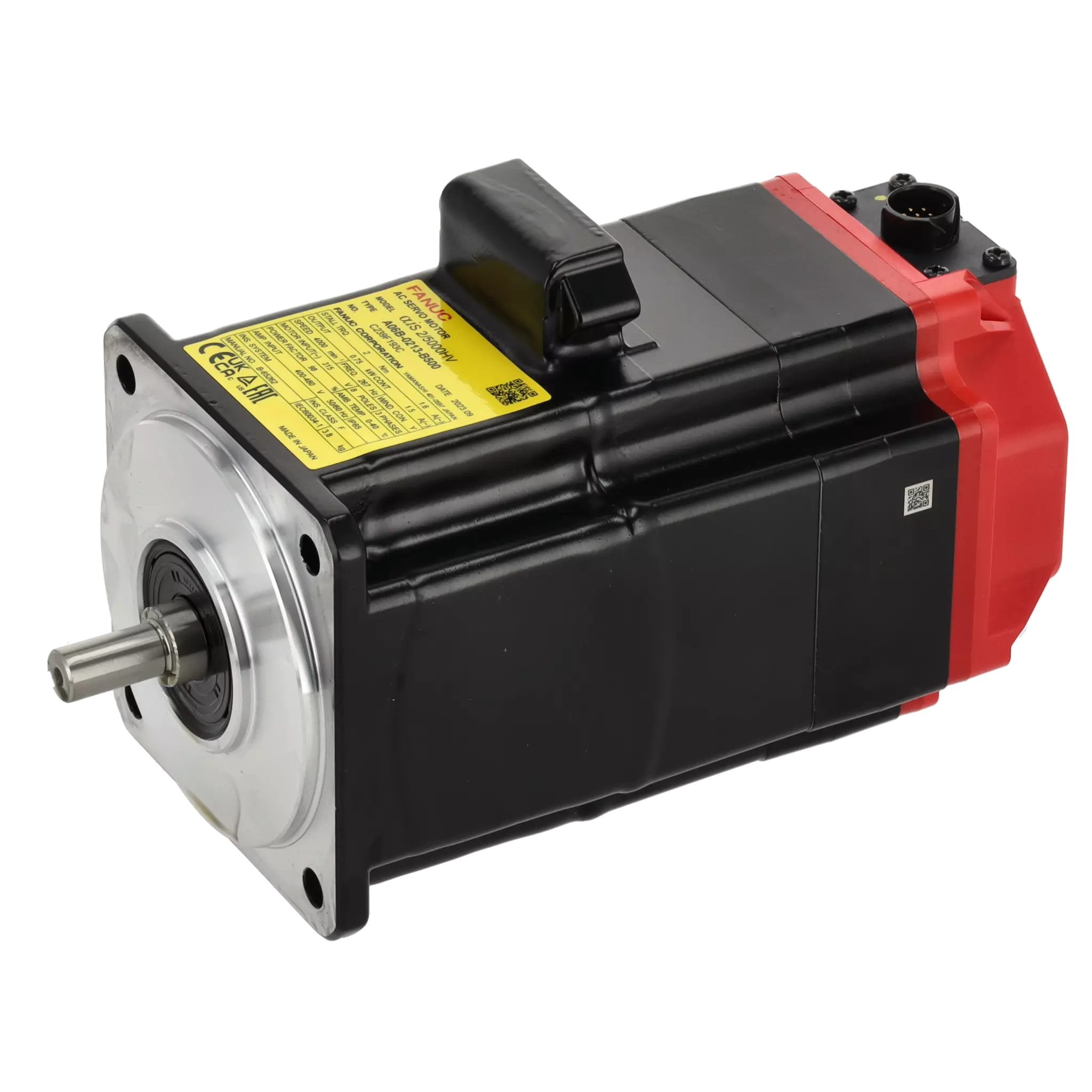 FANUC - A06B-0213-B500 - Servo Motors