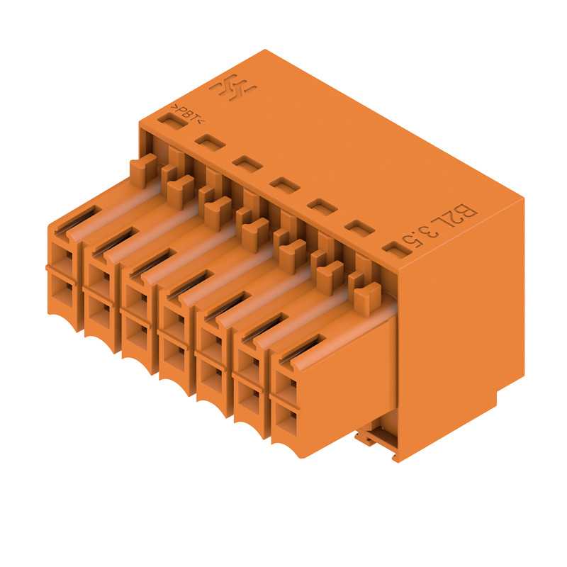 WEIDMULLER - 1727600000 - Terminal Strip Wiring