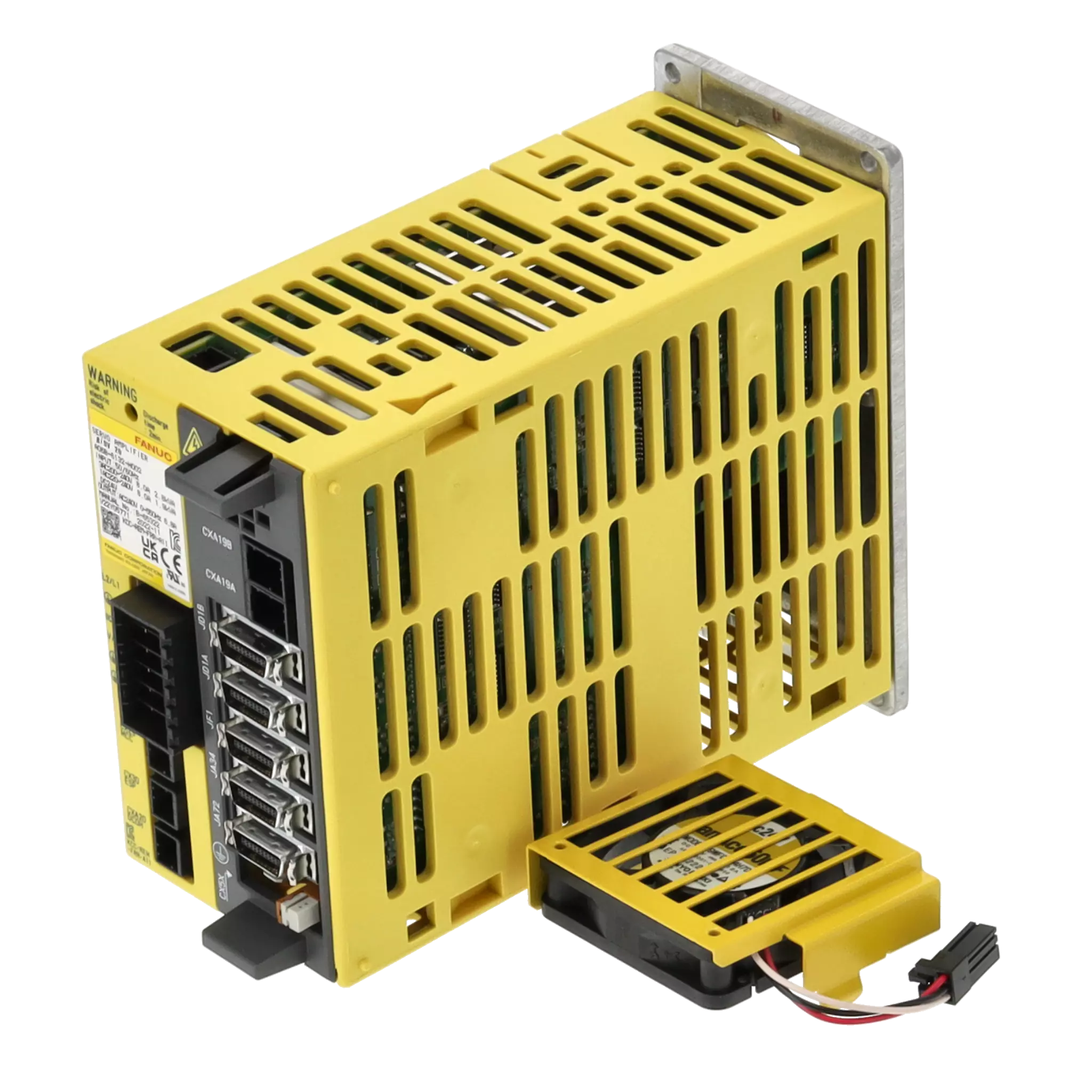 FANUC - A06B-6132-H002 - Servo Drives