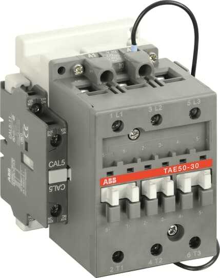 ASEA BROWN BOVERI - 1SBL359061R6211 - Contactors & Starters