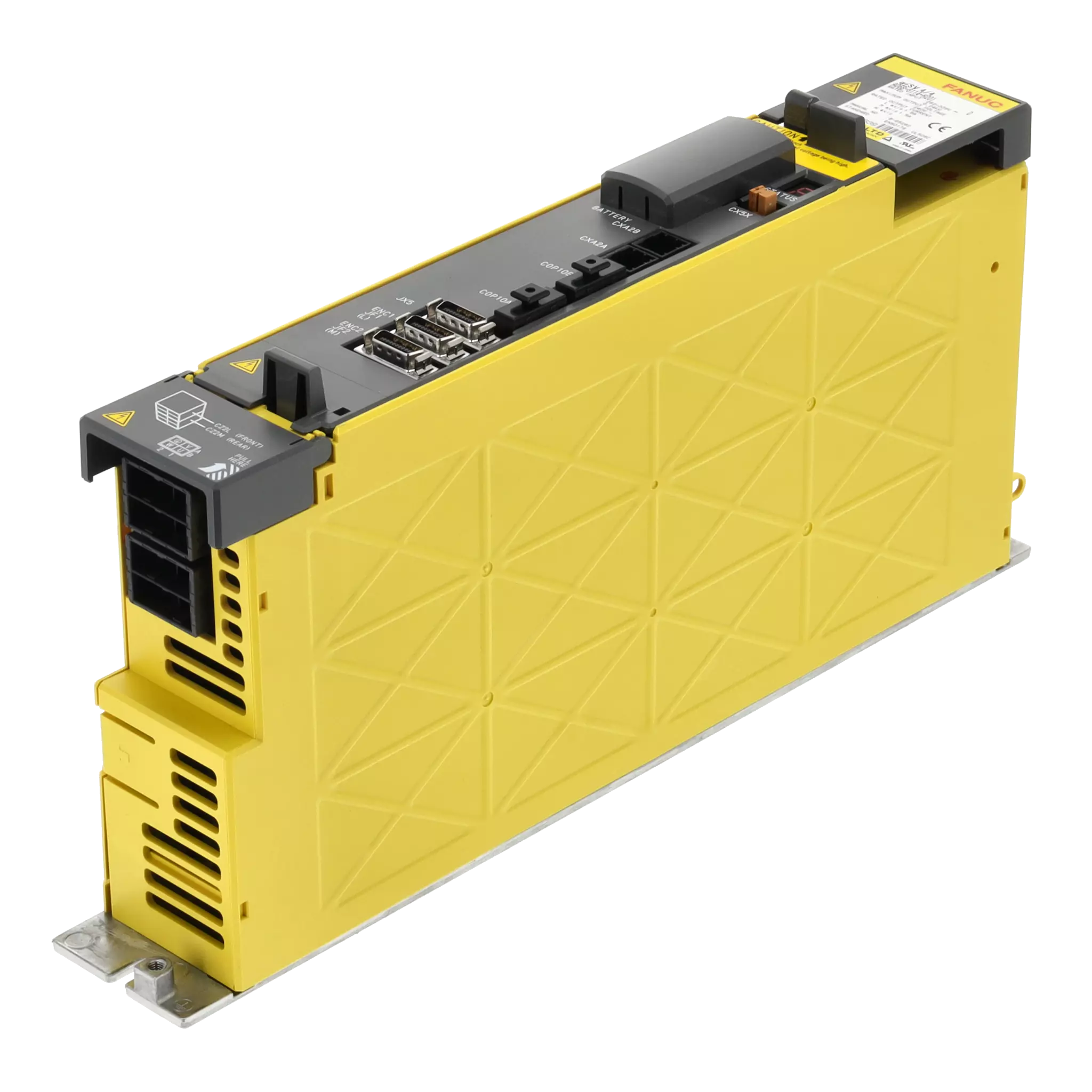 FANUC - A06B-6114-H201 - Servo Drives
