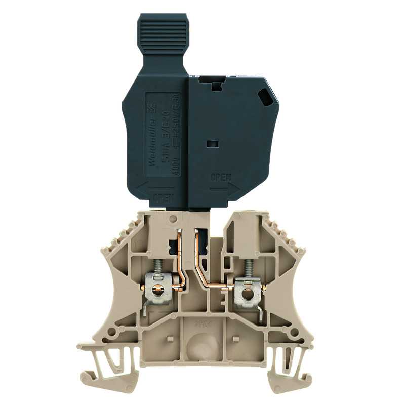 WEIDMULLER - 1763940000 - Heavy Duty Connectors