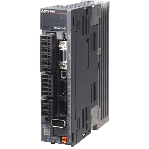 MITSUBISHI - MR-J4-40B-RJJ001 - Drives