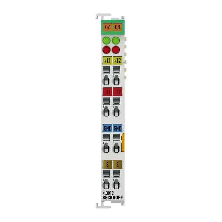 BECKHOFF - KL3012 - PLC Accessories