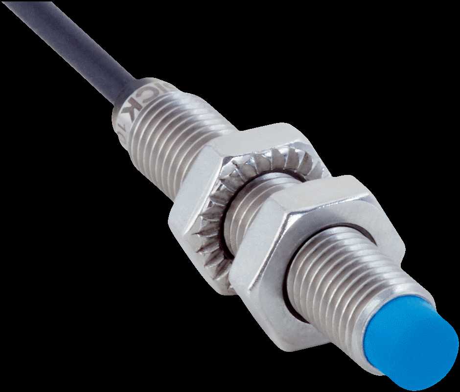 SICK - 1072687 - Inductive Sensors