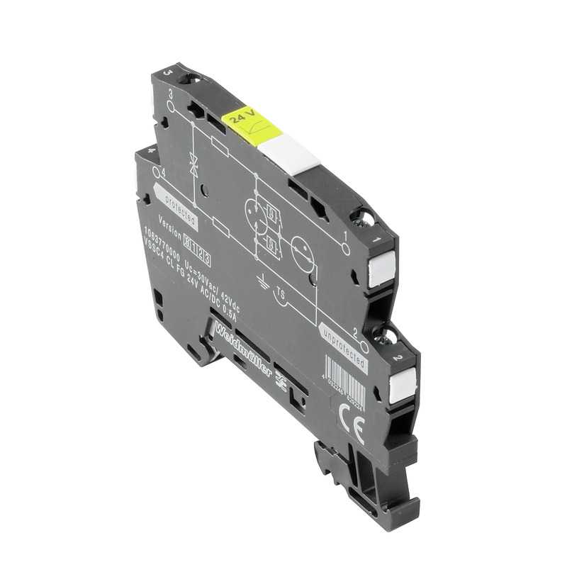 WEIDMULLER - 1063730000